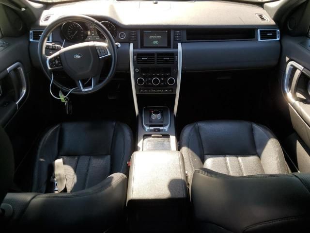 2015 Land Rover Discovery Sport HSE