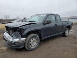 Salvage cars for sale from Copart Columbia Station, OH: 2006 Chevrolet Colorado