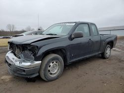 Vehiculos salvage en venta de Copart Columbia Station, OH: 2006 Chevrolet Colorado