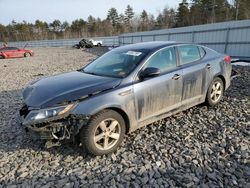 2015 KIA Optima LX for sale in Windham, ME