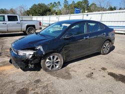 Salvage cars for sale from Copart Eight Mile, AL: 2023 KIA Rio LX