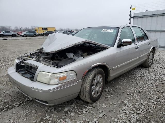 2006 Mercury Grand Marquis LS