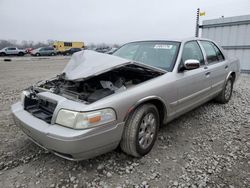 Mercury salvage cars for sale: 2006 Mercury Grand Marquis LS