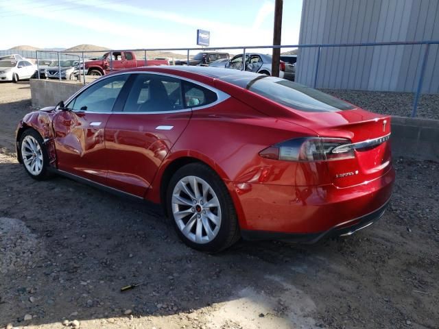 2015 Tesla Model S 85D