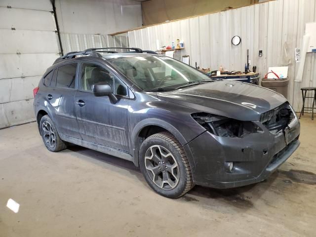 2014 Subaru XV Crosstrek 2.0 Limited