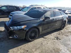 2015 Ford Fusion SE en venta en Earlington, KY