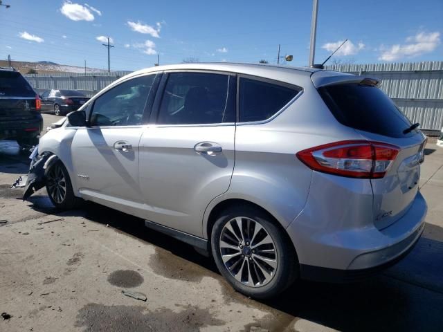 2017 Ford C-MAX Titanium