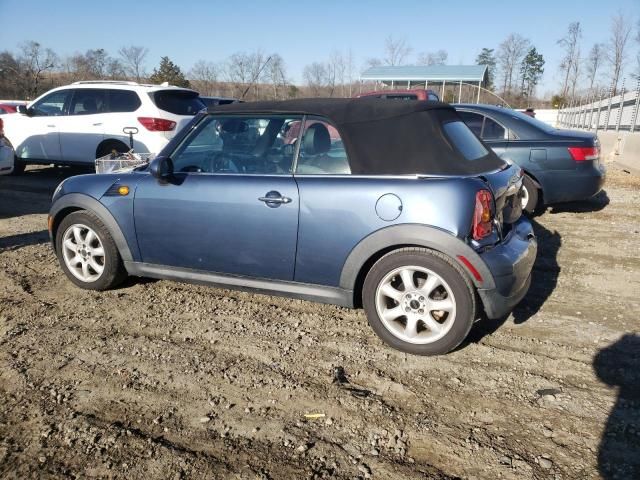 2009 Mini Cooper