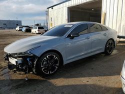 Salvage cars for sale from Copart Chicago Heights, IL: 2023 KIA K5 GT Line