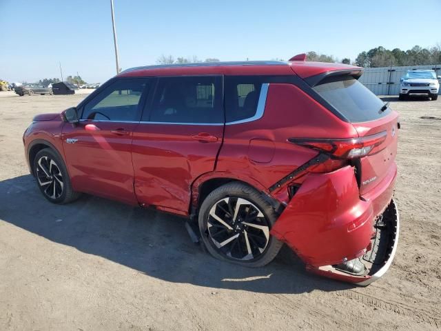 2023 Mitsubishi Outlander SEL