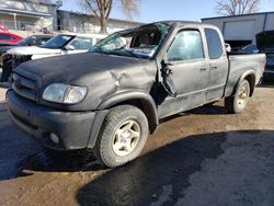 Salvage cars for sale at Albuquerque, NM auction: 2003 Toyota Tundra Access Cab SR5