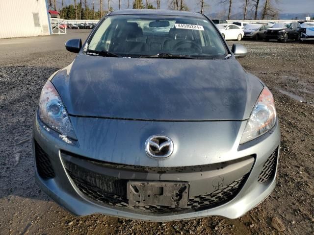 2012 Mazda 3 I