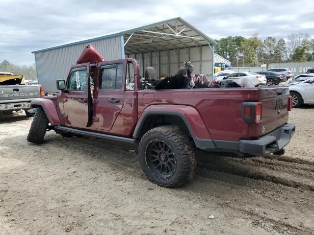 2022 Jeep Gladiator Sport