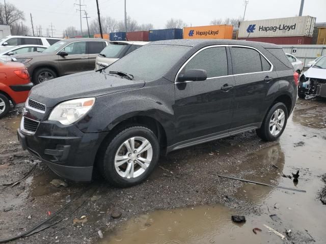 2014 Chevrolet Equinox LS