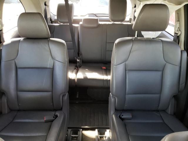 2014 Honda Odyssey EXL