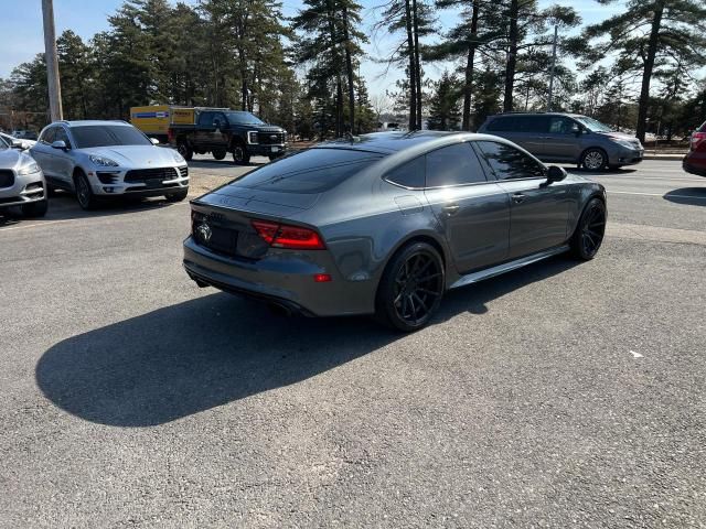 2015 Audi RS7