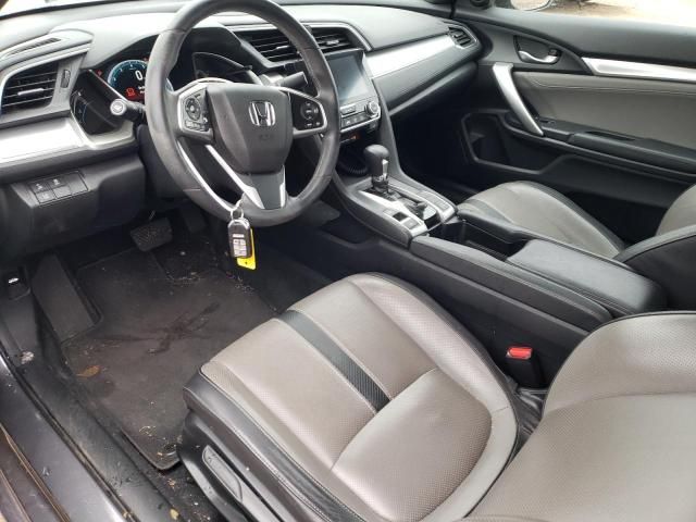 2016 Honda Civic Touring