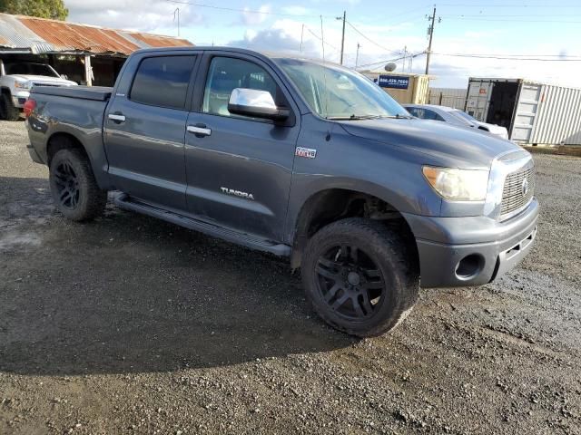 2007 Toyota Tundra Crewmax Limited