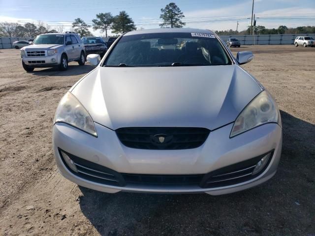 2011 Hyundai Genesis Coupe 3.8L