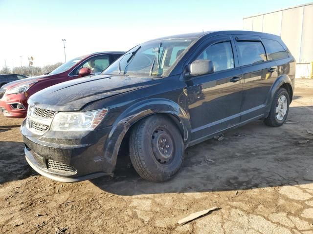 2012 Dodge Journey SE