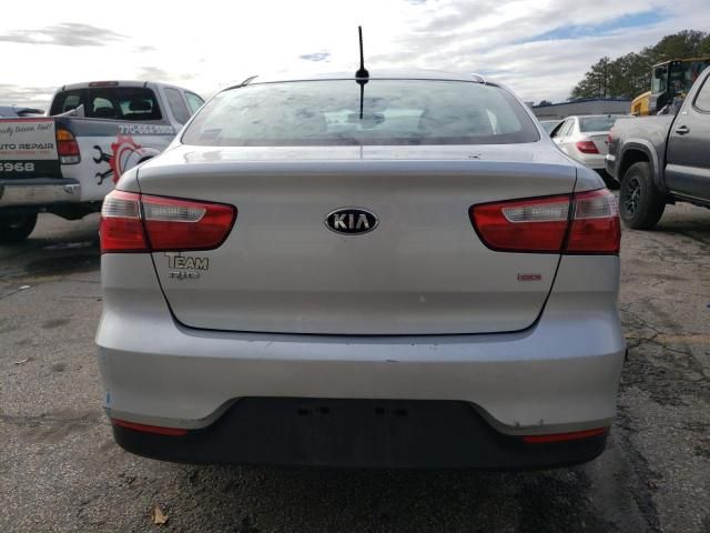 2017 KIA Rio LX