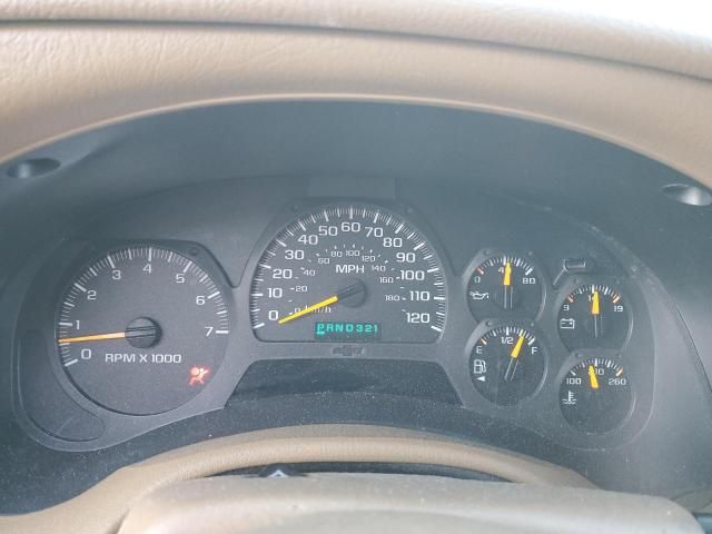 2003 Chevrolet Trailblazer EXT