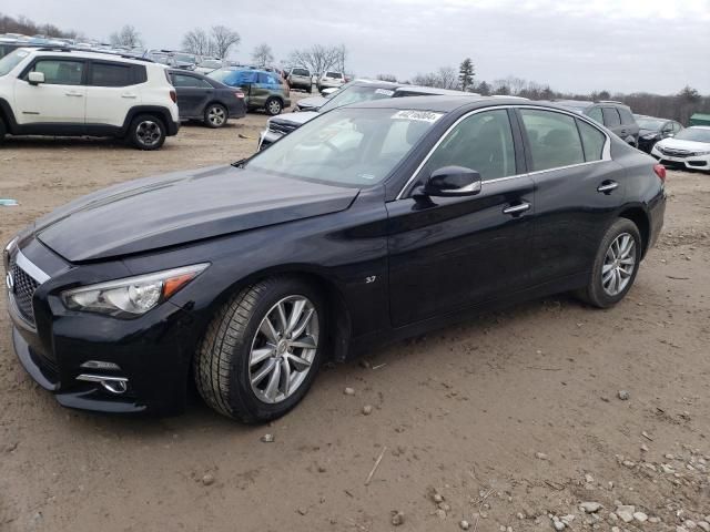 2015 Infiniti Q50 Base