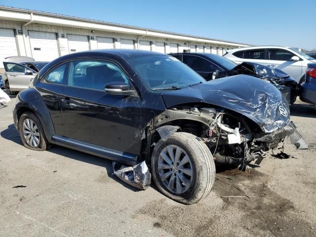 2019 Volkswagen Beetle S