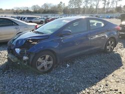 Vehiculos salvage en venta de Copart Byron, GA: 2013 Hyundai Elantra GLS