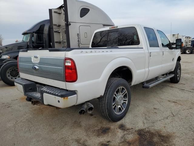 2014 Ford F350 Super Duty