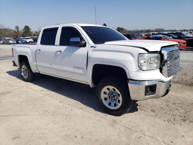 2015 GMC Sierra K1500 SLT