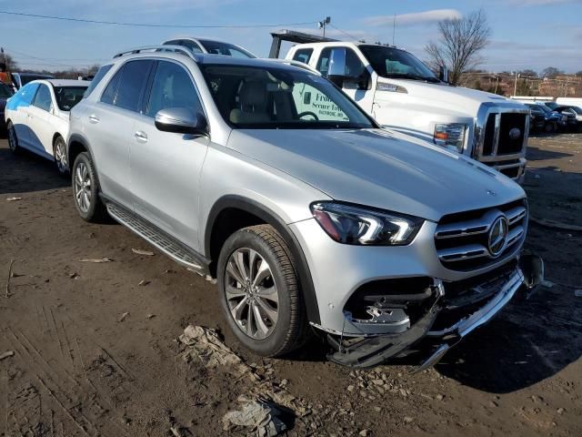 2020 Mercedes-Benz GLE 350 4matic