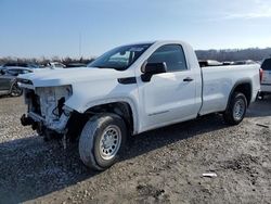 Salvage cars for sale at Cahokia Heights, IL auction: 2019 GMC Sierra K1500