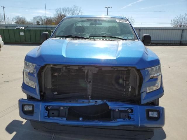 2016 Ford F150