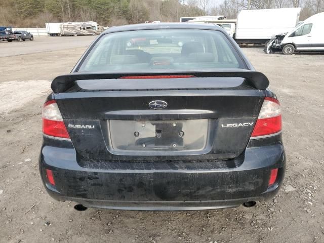 2008 Subaru Legacy 2.5I