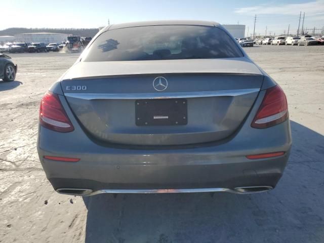 2018 Mercedes-Benz E 300