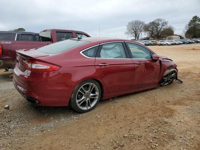 2015 Ford Fusion Titanium