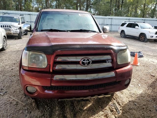 2006 Toyota Tundra Double Cab SR5