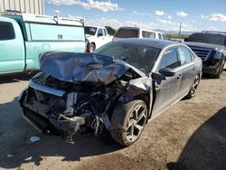 Salvage cars for sale at Tucson, AZ auction: 2020 Volkswagen Passat R-Line