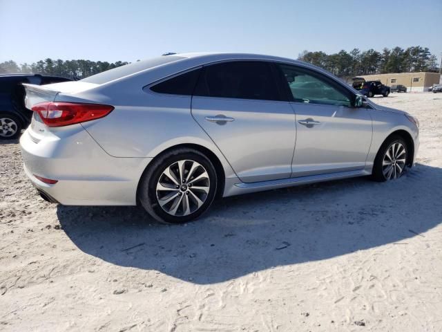 2016 Hyundai Sonata Sport