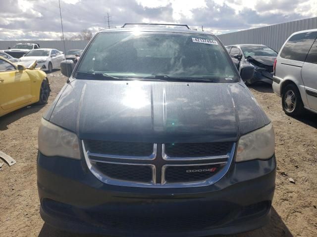 2013 Dodge Grand Caravan SXT