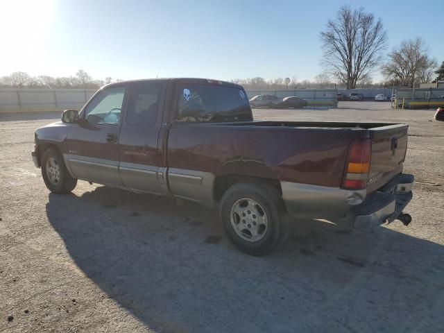 2000 Chevrolet Silverado C1500