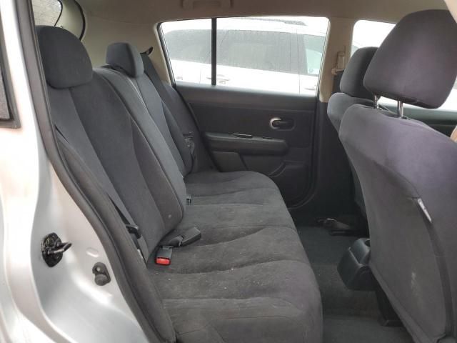 2008 Nissan Versa S