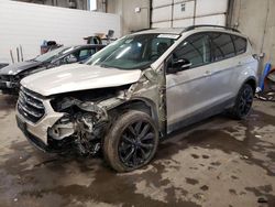 4 X 4 for sale at auction: 2017 Ford Escape Titanium