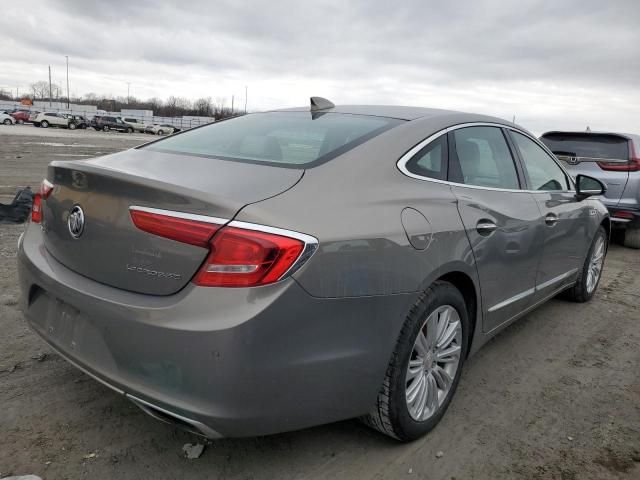 2017 Buick Lacrosse