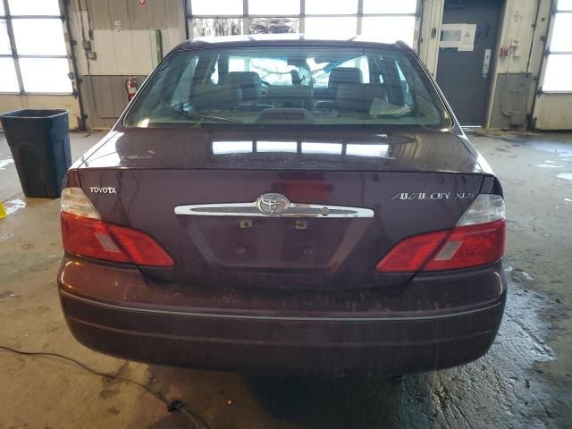 2004 Toyota Avalon XL