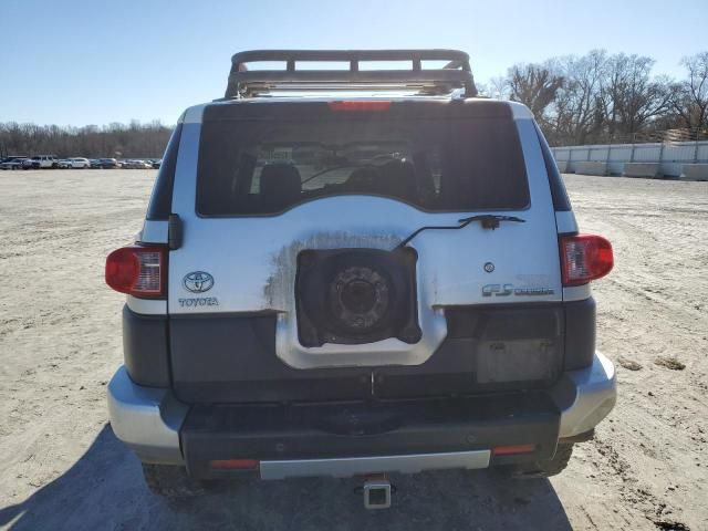 2008 Toyota FJ Cruiser