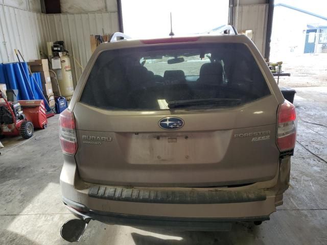 2014 Subaru Forester 2.5I Premium