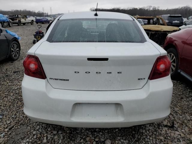 2012 Dodge Avenger SXT