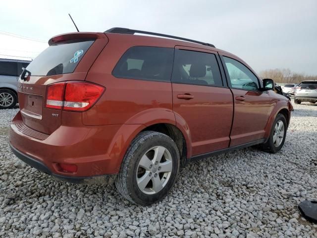 2012 Dodge Journey SXT